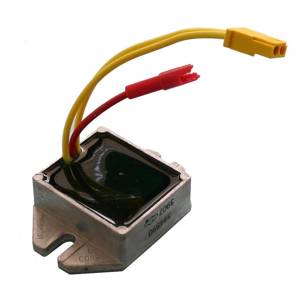 Briggs & Stratton 845907 12 Volt Regulator Replaces 797375, 691185, 394890
