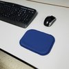 ULTRAGEL Gaming Super Comfy Arm/Elbow/Wrist Rest Gel Pad (Mouse Wrist Pad 5.5x7.5, Blue)
