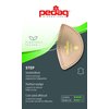 pedag Step | Arch Support Inserts | Durable Foot Arch Support for Flats | Arch Pad and Inserts for Shoes | Self-Adhesive | Ideal for Comfort and Relief | Tan | Medium 3 Count