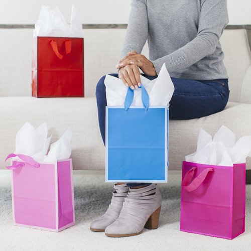 Hallmark Medium Gift Bags Assortment (Pack of 4)