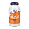 NOW Foods Supplements, ADAM™ Men's Multivitamin with Saw Palmetto, Plant Sterols, Lycopene & CoQ10, 180 Softgels