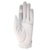 Zero Friction Women's Golf Gloves, Left Hand, One Size, White