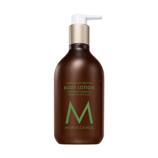 Moroccanoil Body Lotion, Bergamote Fraiche, 12.2 Fl. Oz.