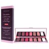 Pupa Milano Zero Calorie Chocolate Eyeshadow Palette 002 Ruby Chocolate - 7-Shade Shadow Collection with Matte, Satin, and Metallic Colors - High Pigment Formula - Soft, Blendable Texture - 0.329 oz