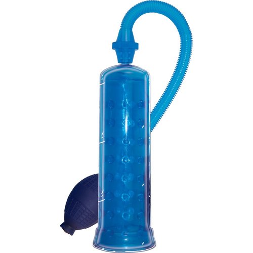 Super Sizer 2 Pump Blue