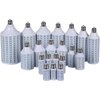 JacobsParts LED Corn Light Bulb 150W Equivalent 3000K Soft White 2600 Lumens