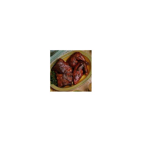 Bernard Sodium Free Barbecue Sauce Mix