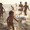 Sun Zapper (Orange) Extreme Zinc Stick - Orange Mineral Sunscreen Stick SPF50+ UVA/UVB+ Unbeatable Sun Protection Sunblock, Made in Australia