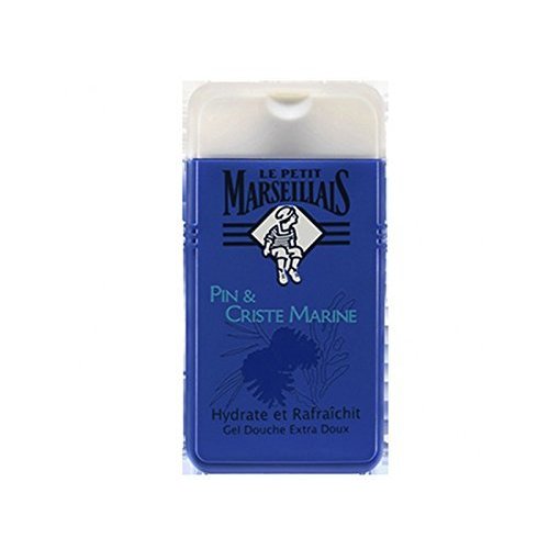 Le Petit Marseillais Pine and Samphire Body Wash - 250 ml