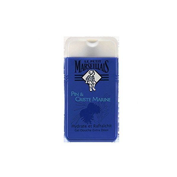 Le Petit Marseillais Pine and Samphire Body Wash - 250 ml