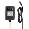 Kircuit AC/DC Adapter for Onn ONA16AV008 7", ONA17AV042 10" Swivel Portable DVD Player Power Supply Cord Cable PS Wall Home Battery Charger Mains PSU