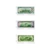 Custom Toys & Hobbies 10 Pieces Miniature Play Money 100, 50, 2 - 2-Sided Full Print Scale Model Copy Money for Doll House, Diorama, Tiny Cash Register Toy, and Kids Pretend Play - 0.5 x 1.2