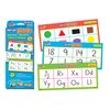 TREND Alphabet, Numbers, Colors & Shapes Wipe-Off Bingo Game Enterprises, Inc.