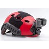 HYFAN NVG Tactical Helmet Accessories Front Bracket Mount for Fast MICH Action Camera (Aluminum Alloy)