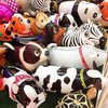 Walking Farm Animals Balloons Walking Animals Balloons For Kids Birthday Party BBQ Party Farm Theme Party Decorations Pack of 6