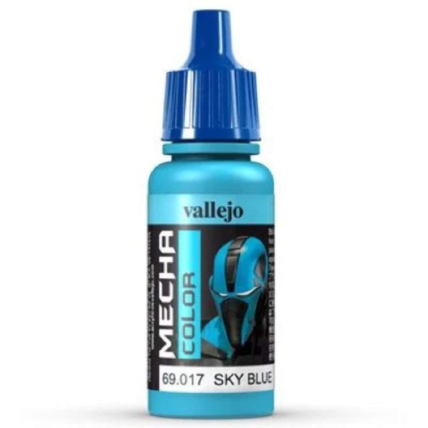 Vallejo Sky Blue 17ml Painting Accessories