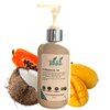 YaaYaa Natural Sealing Body Oil - 8 oz - After Shower Body Oil - Non Greasy - Deep Nourishing - Absorbing- Glow- Vegan & Cruelty Free Moisturizer For Dry Skin - For Beards -Sensitive Skin