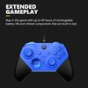 Xbox Elite Series 2 Core Wireless Gaming Controller – Blue – Xbox Series X|S, Xbox One, Windows PC, Android, and iOS