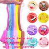 HFCHUPIN Butter Slime Kit for Girls and Boys 11pack with Scent,Stretchy and Non-Sticky,Stress Relief Fidget Toy,Birthday Gift and Party Favors Easter Basket Stuffers Christmas Party Supplies