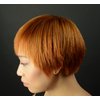 100% Natural Henna Hair Color - Red Warm Highlights for Graying Hair with Rose Undertones - Ancient Sunrise Monsoon Henna