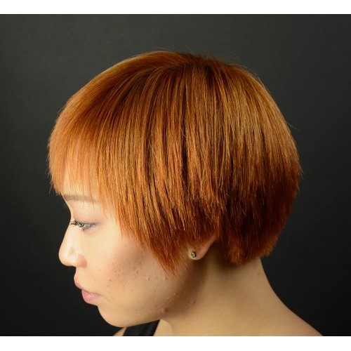 100% Natural Henna Hair Color - Red Warm Highlights for Graying Hair with Rose Undertones - Ancient Sunrise Monsoon Henna