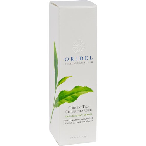 Oridel Green Tea Supercharger Antioxidant Serum Gel
