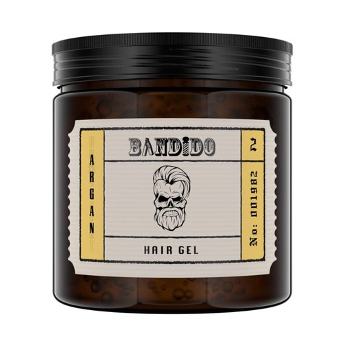 Bandido Argan Hair Gel 500 ml