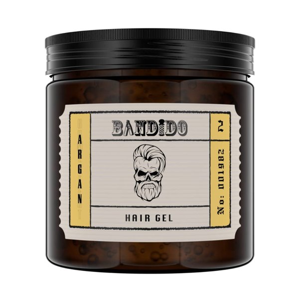 Bandido Argan Hair Gel 500 ml