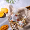 ROMIIE ZOI Foaming Hand Soap with Gift Box- Splash Mango - Biodegradable Formula Moisture & Revitalize - 500ml/ 16.8oz