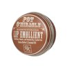 Ruby Kisses Pot O' Miracle Maximum Hydration, Cocoa Butter & Coconut Oil (Lip Emollient, 2 Pack)