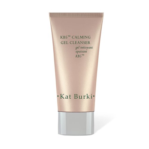 Kat Burki KB5 Facial Hydrating Cleanser & Makeup Remover. Moisturizing Face Wash for All Skin Types, 4.4 fl. oz.