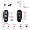 3000 Pieces SS12 3mm Flatback AB Rhinestones Clear Glass Round Gems Crystals for Nail Art DIY Crafts Clothes Shoes Bags （Gold）
