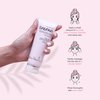 Sampar - Daily Dose Foaming Cleanser - Face Wash - Essential Oils Purifying Make-Up Remover - Cleanses Impurities and Detoxifies the Skin - Daily Foaming Cleanser
