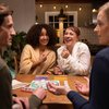 Setup Board Game | Fun Family Game for Game Night | Rummy Style Strategy Game for Kids and Adults | Cooperative Game | Ages 8+ | 2-4 Players | Average Playtime 25 Minutes | Made by Bezzerwizzer