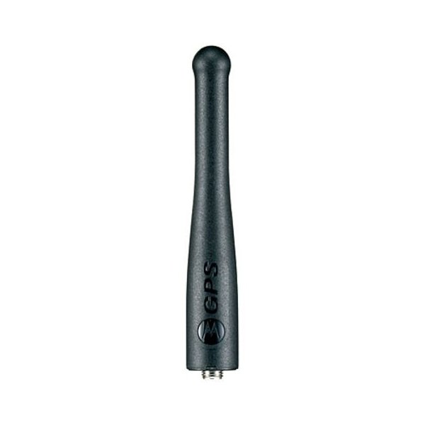Motorola PMAE4023B OEM UHF + GPS Short Stubby Antenna 430-470Mhz for XPR6100 XPR6500 XPR6550 XPR6300 Intrinsically Safe (FM)