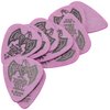 Ernie Ball Everlast Guitar Picks, Purple 1.0mm, 12-pack (P09193)