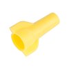 Gardner Bender 10-084 WingGard Twist-On Wire Connectors, 22-10 AWG, Electrical Wire Nut, 100 pk, Yellow