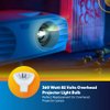 Replacement for Ushio ENX Halogen Light Bulb 360W 82V Projector Bulb by Technical Precision - 3m Overhead Projector Light Bulb with GY5.3 2-Flat Pins - Dichroic Reflector MR16 Bulb - 1 Pack