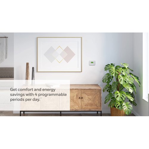 Honeywell Home RTH2510B1018 7-Day Programmable Thermostat