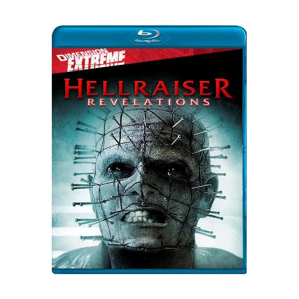 Hellraiser: Revelations [Blu-ray]