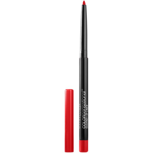 Maybelline Color Sensational Shaping Lip Liner, Very Cherry, 0.01 oz.