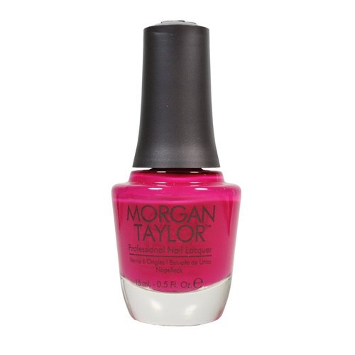 Morgan & Taylor Nail Polish Lacquer 50020 Sitting Pretty .5oz