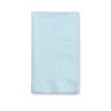Pastel Blue Paper Dinner Napkins 50 per Pack