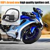 AICEL Motorcycle Ignition Coil, Outboard Motor Ignitor Line Kit Tool, Compatible with PW 50 PW50 1981-2009 PW 80 PW80 1981-2009 Motorcycles Motorbikes Cycles Motor Bicycles Motor Vans