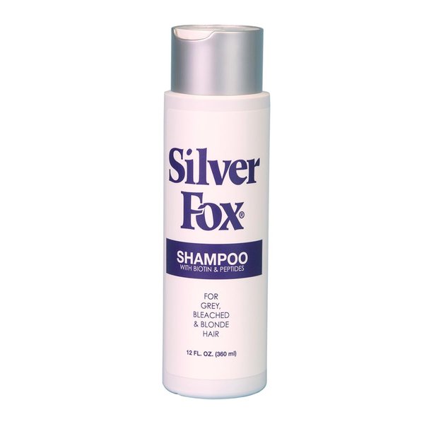 Silver Fox Shampoo - 12 fl.oz.