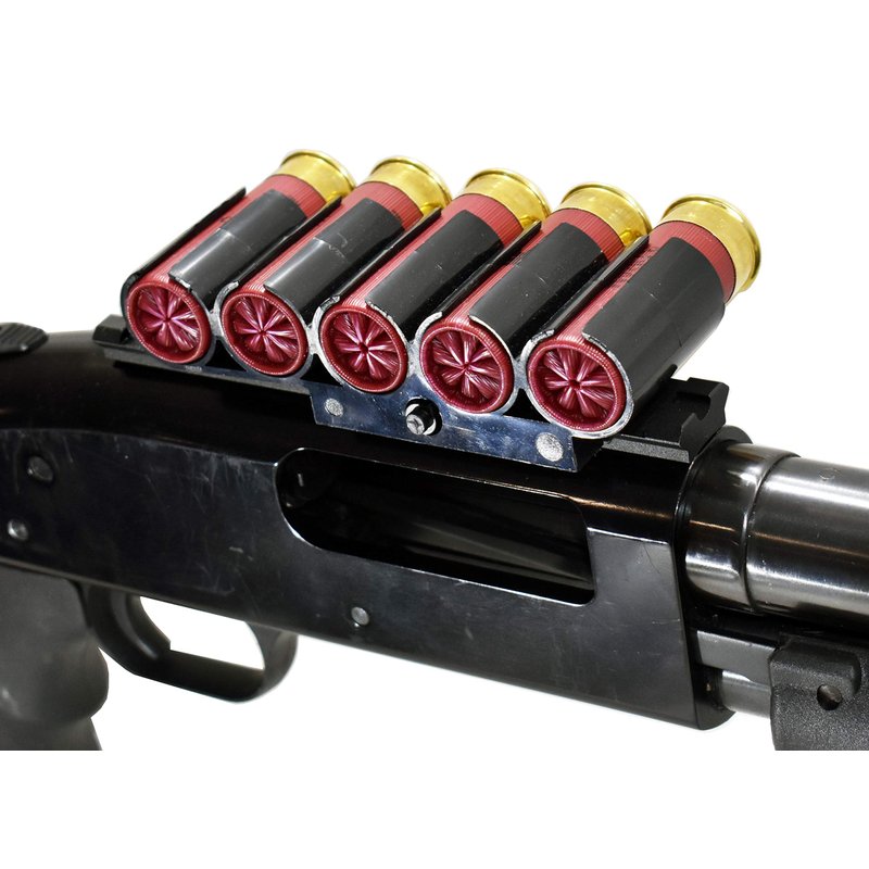 Mossberg 500 & 590 Shell Holder Shells Carrier Hunting Accessory Holder ...
