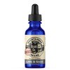 Mountaineer Brand Beard Oil - WV Lime & Sage Scent - 100% Natural Conditioner and Softener For Men - Hydrates and Moisturizes for Beard Growth - Treats Dry Itchy Beards - 2oz