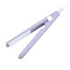Hair Straightener, Simple Small Size Mini Flat Iron Curler, Safe for Curly Hair Straight Hair