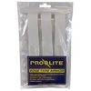 PROLITE Pickleball Paddle - Edge Tape Armor (White, 3-Pack)