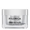 Filorga NCEF-Revitalize Cream, A Concentrated Anti-Aging Face Cream Formulated with NCEF Complex Containing Hyaluronic Acid, Amino Acids, and Co Enzymes for Strengthened and Smooth Skin, 1.69 fl oz.